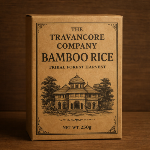 Bamboo Rice